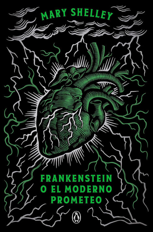 Imagen de FRANKENSTEIN O EL MODERNO PROMETEO (ED. LIMITADA) / MARY SHELLEY