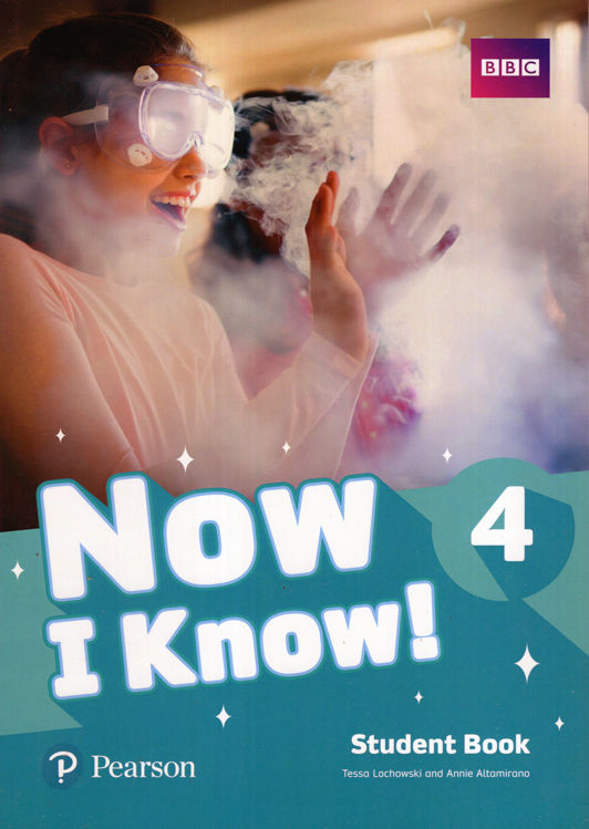 Imagen de Now I Know! 4 - Student Book / Pearson
