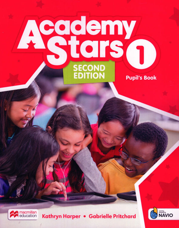Imagen de Academy Stars 1 (2nd Edition) - Pupil's Book / Macmillan