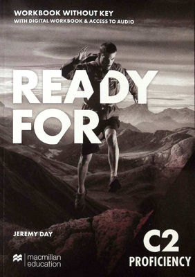 Imagen de READY FOR C2 PROFICIENCY  - WORKBOOK (WITHOUT KEY) / MACMILLAN