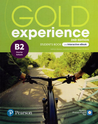 Imagen de GOLD EXPERIENCE B2 / STUDENT'S BOOK + EBOOK (2ND ED.) / PEARSON
