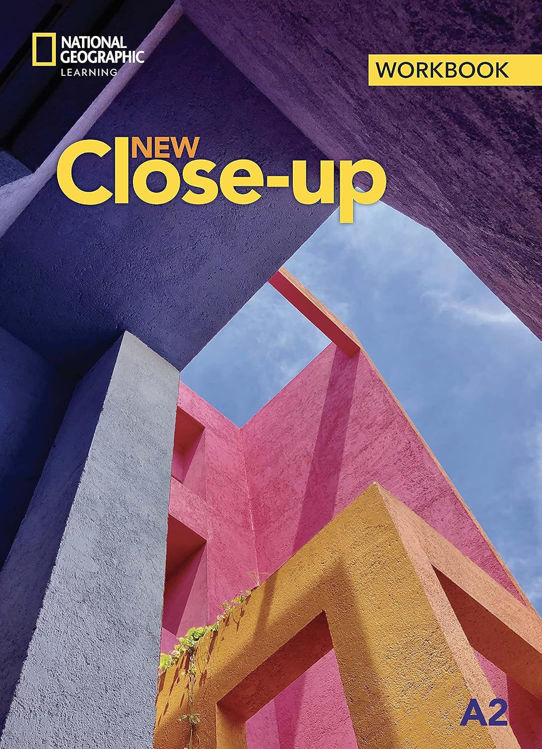 Imagen de CLOSE UP A2 - WORKBOOK (THIRD EDITION) / NATIONAL GEOGRAPHIC