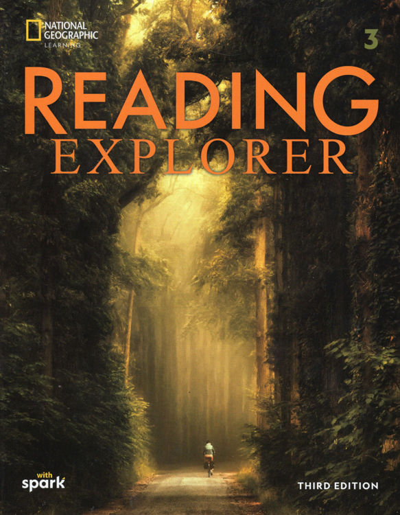 Imagen de READING EXPLORER 3 / NATIONAL GEOGRAPHIC