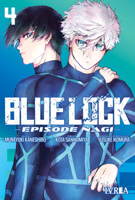 Imagen de BLUE LOCK 04 (EPISODE NAGI) - IVREA