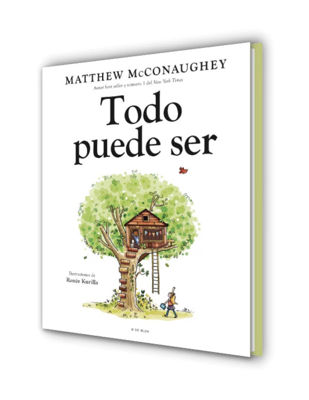 Imagen de TODO PUEDE SER / MATTHEW MCCONAUGHEY
