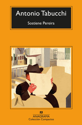 Imagen de SOSTIENE PEREIRA / ANTONIO TABUCCHI