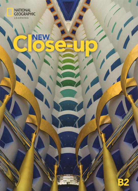 Imagen de New Close Up B2 - Student's Book (Third Edition) / National Geographic