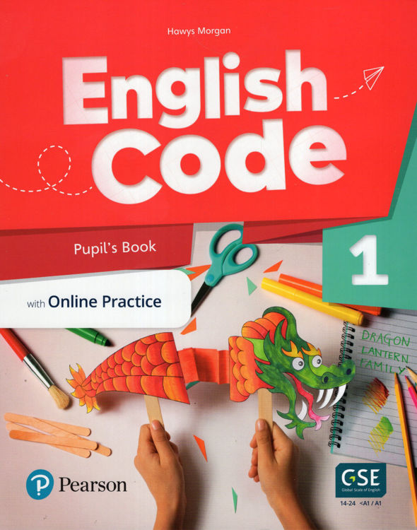Imagen de ENGLISH CODE BRITISH 1 / PUPIL'S BOOK WITH ONLINE PRACTICE / PEARSON