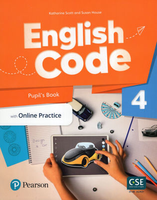 Imagen de ENGLISH CODE BRITISH 4 - PUPIL'S BOOK & PUPIL ONLINE WORLD ACCESS CODE PACK / PEARSON