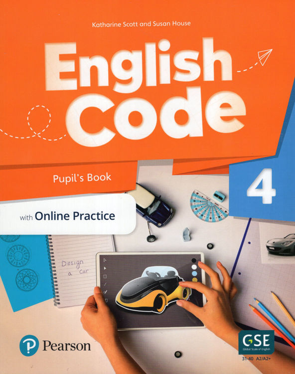 Imagen de ENGLISH CODE BRITISH 4 - PUPIL'S BOOK & PUPIL ONLINE WORLD ACCESS CODE PACK / PEARSON