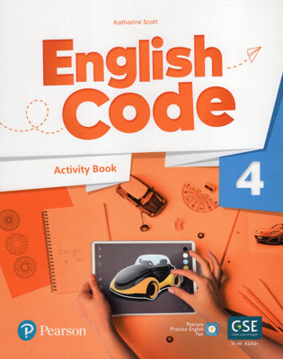 Imagen de ENGLISH CODE BRITISH 4 - ACTIVITY BOOK / PEARSON