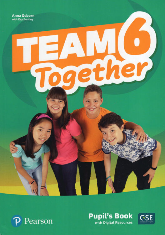 Imagen de TEAM TOGETHER 6 - PUPIL'S BOOK / PEARSON