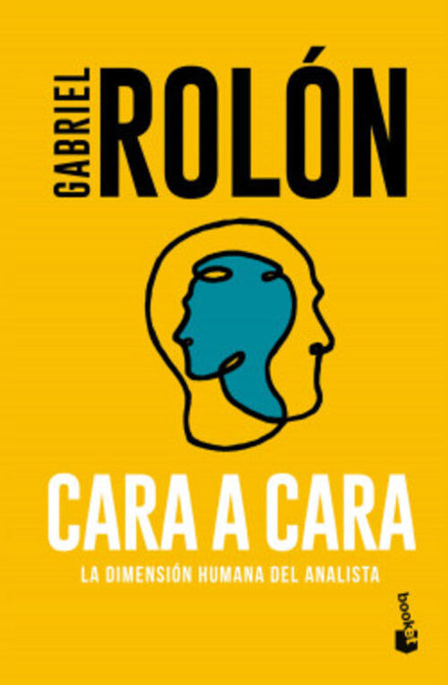 Imagen de Cara A Cara / Gabriel Rolón