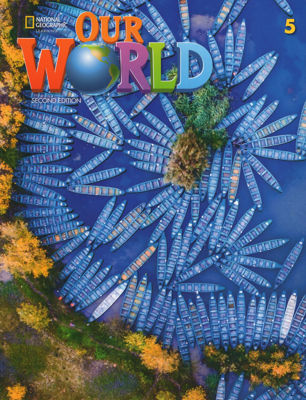 Imagen de OUR WORLD 5 (2ND.ED.) STUDENT'S BOOK WITH SPARK / NATIONAL GEOGRAPHIC
