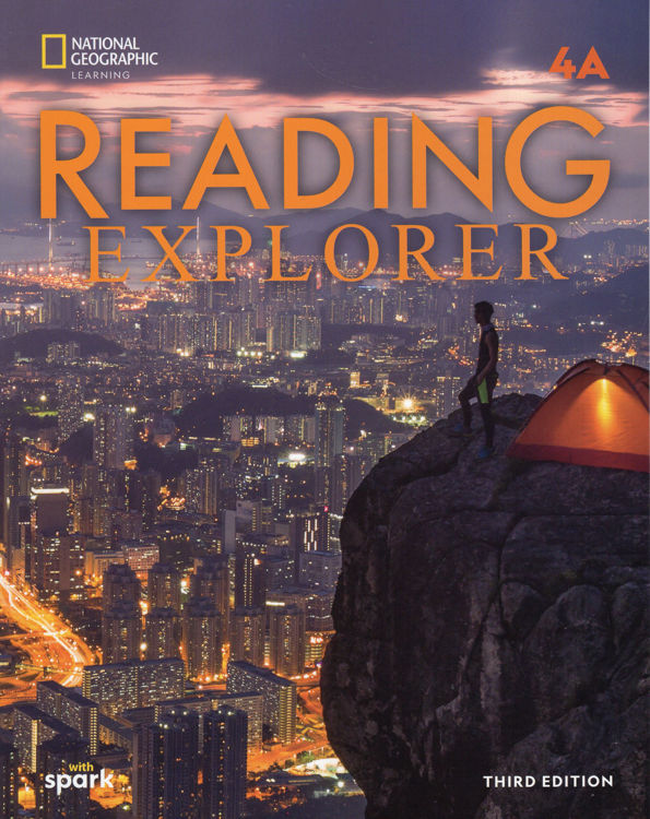 Imagen de READING EXPLORER 4A THIRD EDITION (WITH SPARK PLATFORM) / NATIONAL GEOGRAPHIC