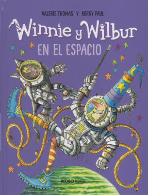 Imagen de WINNIE Y WILBUR - EN EL ESPACIO / VALERIE THOMAS Y KORKY PAUL