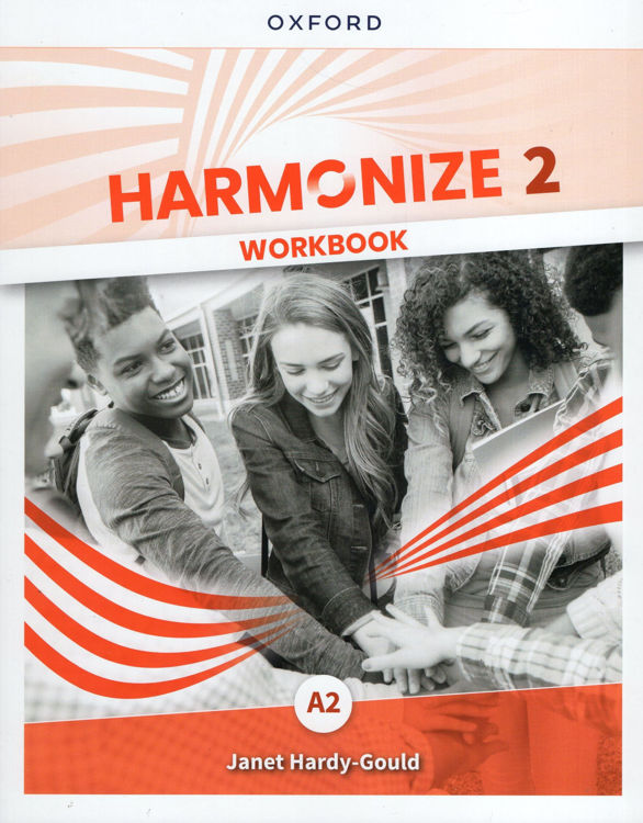 Imagen de HARMONIZE 2 / STUDENT'S BOOK + WORKBOOK A2 / OXFORD