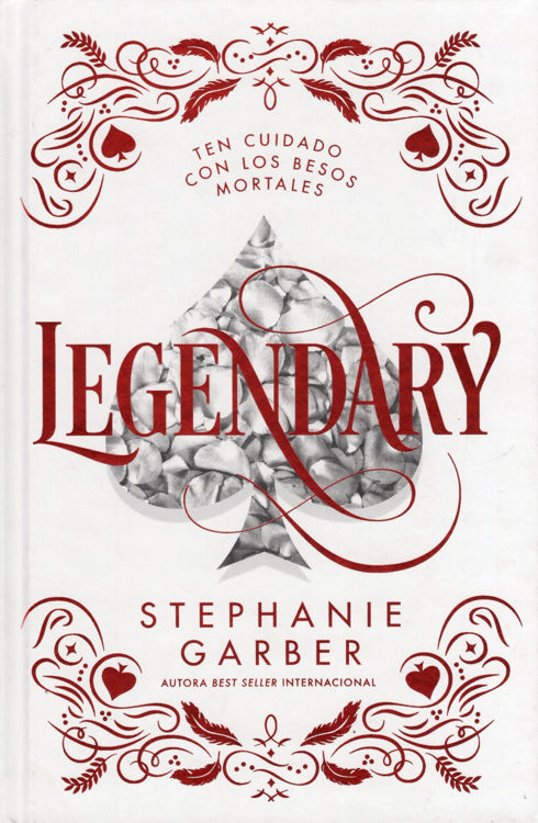 Imagen de LEGENDARY (ED. ESPECIAL) / STEPHANIE GARBER