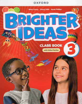 Imagen de BRIGHTER IDEAS 3 CLASS BOOK / OXFORD