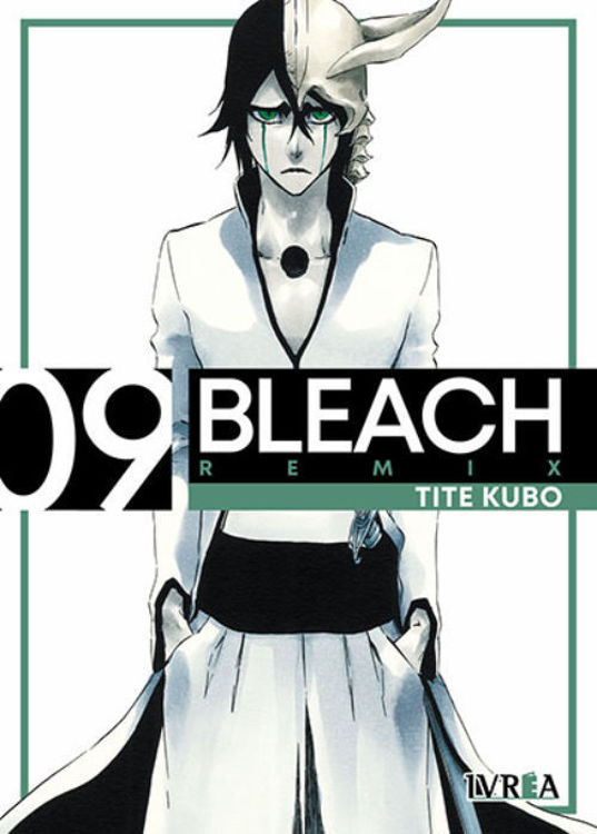 Imagen de BLEACH (REMIX) VOL 9 - TITE KUBO / IVREA