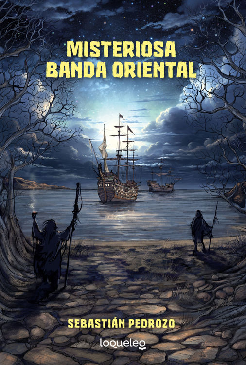 Imagen de MISTERIOSA BANDA ORIENTAL / SEBASTIÁN PEDROZO