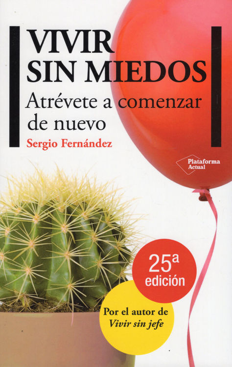 Imagen de Vivir Sin Miedos / Sergio Fernández