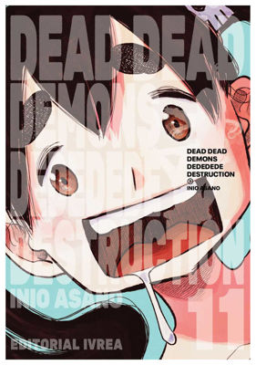 Imagen de DEAD DEAD DEMONS DEDEDEDE DESTRUCTION 11 / INIO ASANO