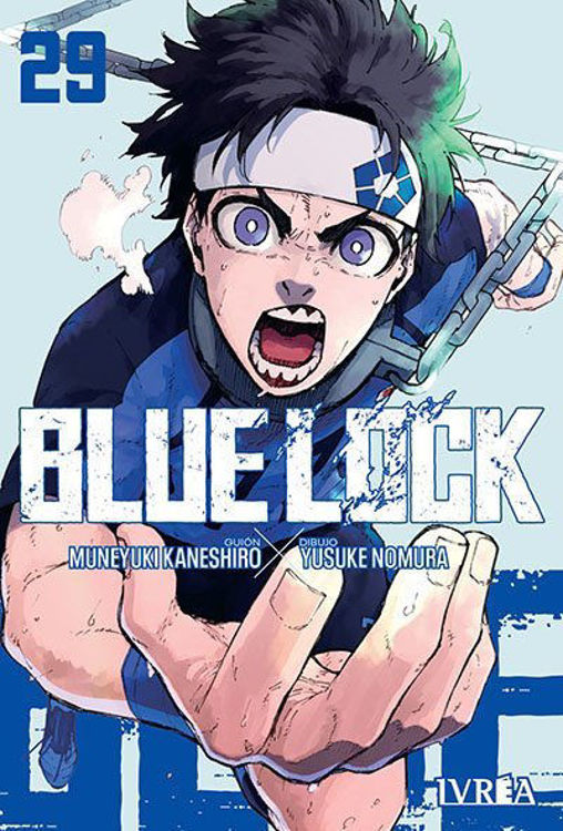 Imagen de BLUE LOCK 29 - IVREA