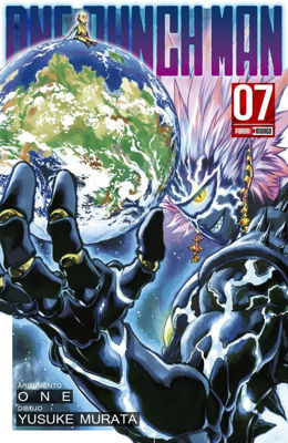 Imagen de ONE PUNCH-MAN VOL. 07- ONE / PANINI MANGA