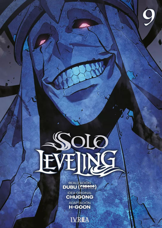 Imagen de SOLO LEVELING VOL. 9 - CHUGONG / IVREA
