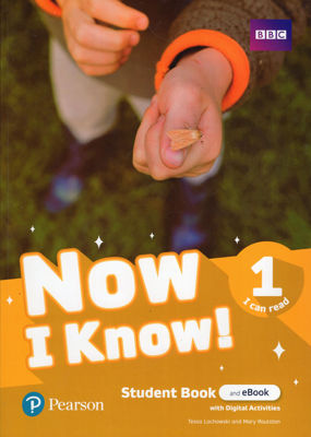 Imagen de Now I Know! 1 - Student's Book (I Can Read) with eBook / Pearson