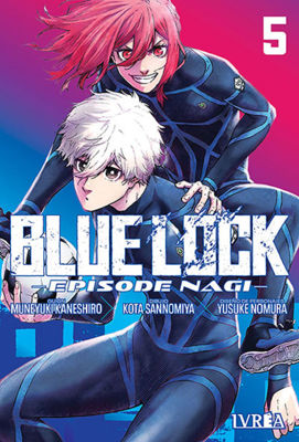 Imagen de BLUE LOCK 05 (EPISODE NAGI) - IVREA