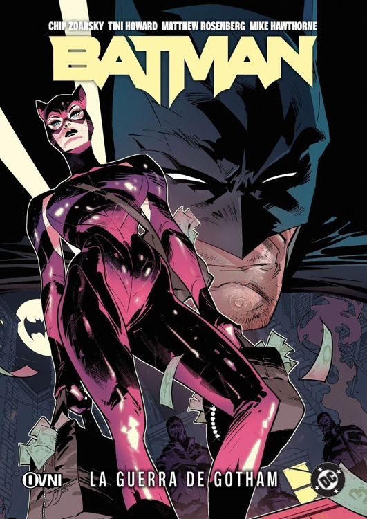 Imagen de BATMAN: LA GUERRA DE GOTHAM / OVNI PRESS