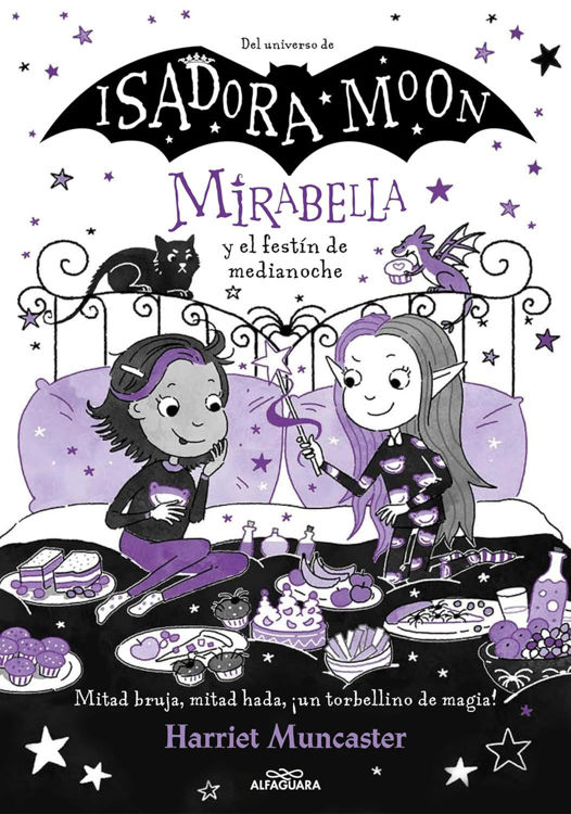 Imagen de ISADORA MOON: MIRABELLA Y EL FESTÍN DE MEDIANOCHE (MIRABELLA 10) / HARRIET MUNCASTER