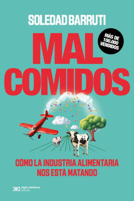 Imagen de MAL COMIDOS / SOLEDAD BARRUTI