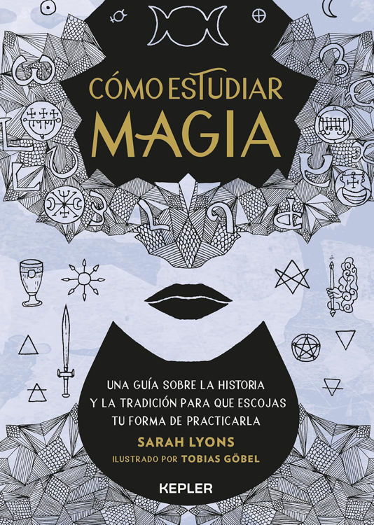 Imagen de COMO ESTUDIAR MAGIA / SARAH LYONS