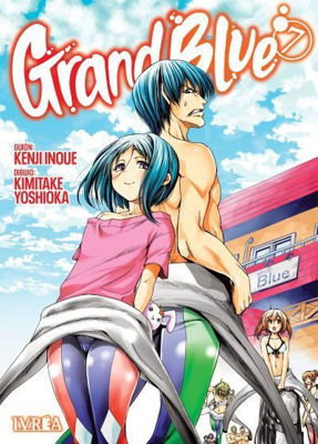 Imagen de GRAND BLUE VOL. 7 - KENJI INOUE / IVREA