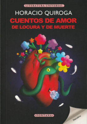 Imagen de Cuentos De Amor De Locura Y De Muerte / Horacio Quiroga