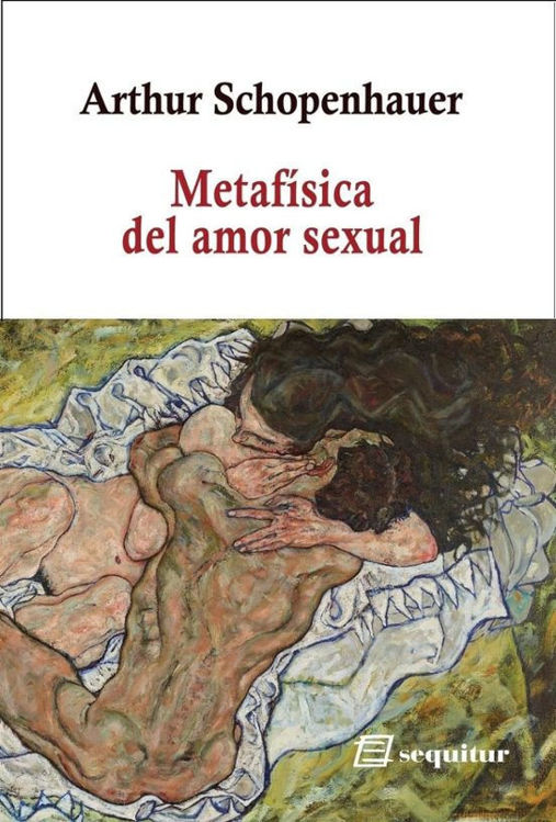 Imagen de METAFISICA DEL AMOR SEXUAL / ARTHUR SCHOPENHAUER