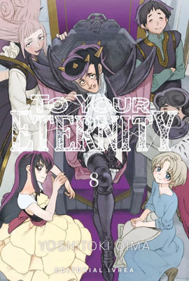 Imagen de To Your Eternity Vol. 8 - Yoshitoki Oima / Ivrea