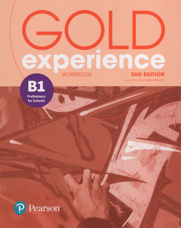 Imagen de GOLD EXPERIENCE B1 / STUDENT'S BOOK & EBOOK + WORKBOOK (2ND EDITION) / PEARSON