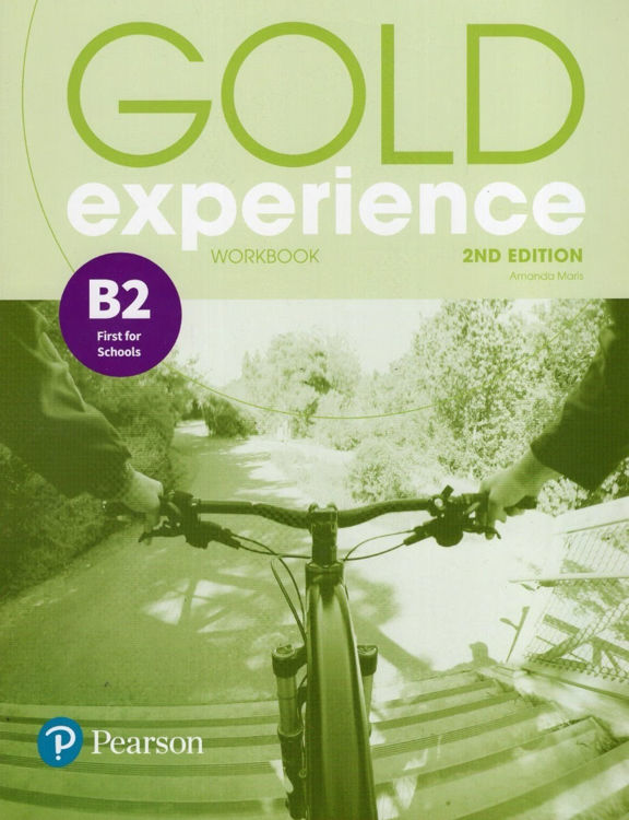 Imagen de GOLD EXPERIENCE B2 / STUDENT'S BOOK + WORKBOOK (2ND ED) WITH ONLINE PRACTICE / PEARSON