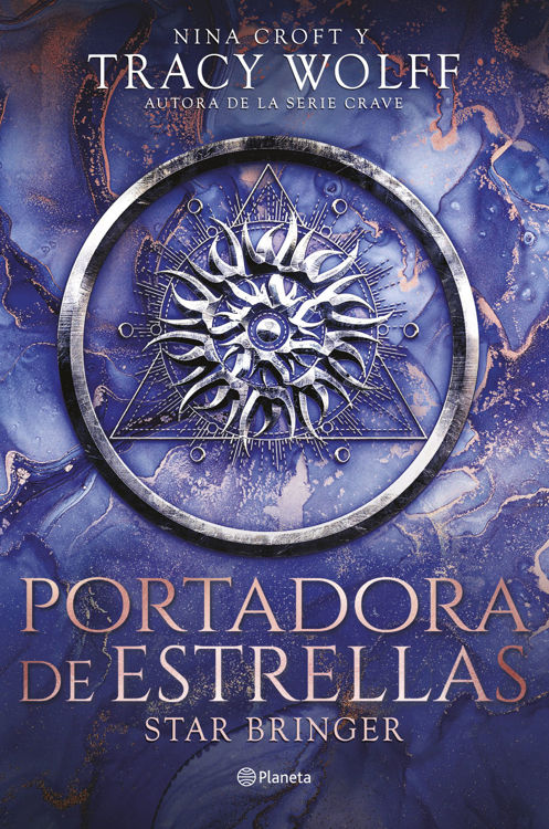 Imagen de PORTADORA DE ESTRELLA: STAR BRINGER / TRACY WOLFF, NINA CROFT