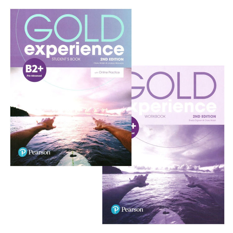 Imagen de GOLD EXPERIENCE B2+ / STUDENT'S BOOK + WORKBOOK (2ND ED) WITH ONLINE PRACTICE / PEARSON