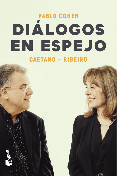 Imagen de DIALOGOS EN ESPEJO / PABLO COHEN / BOOKET
