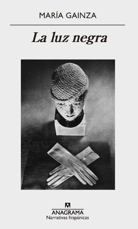 Imagen de LA LUZ NEGRA / MARIA GAINZA