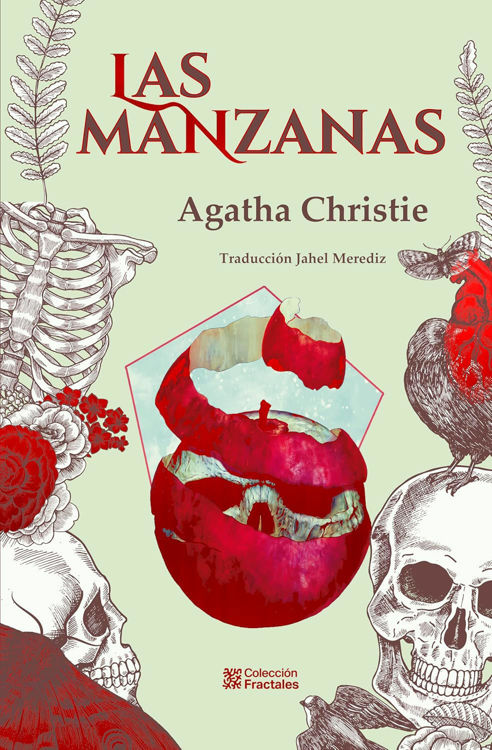 Imagen de LAS MANZANAS / AGATHA CHRISTIE