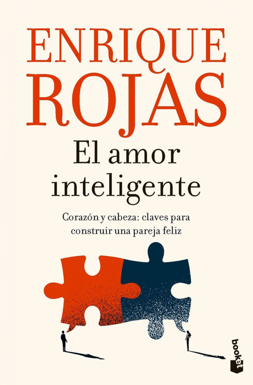 Imagen de EL AMOR INTELIGENTE / ENRIQUE ROJAS