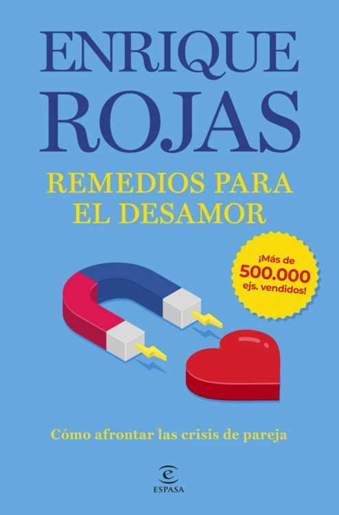 Imagen de REMEDIOS PARA EL DESAMOR / ENRIQUE ROJAS