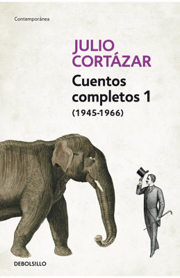 Imagen de Cuentos Completos 1 (1945-1966) / Julio Cortázar